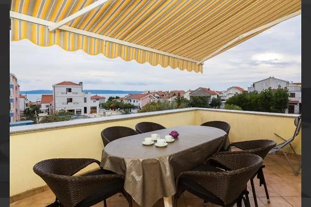 Villa Adriatica Trogir Сasa de vacaciones