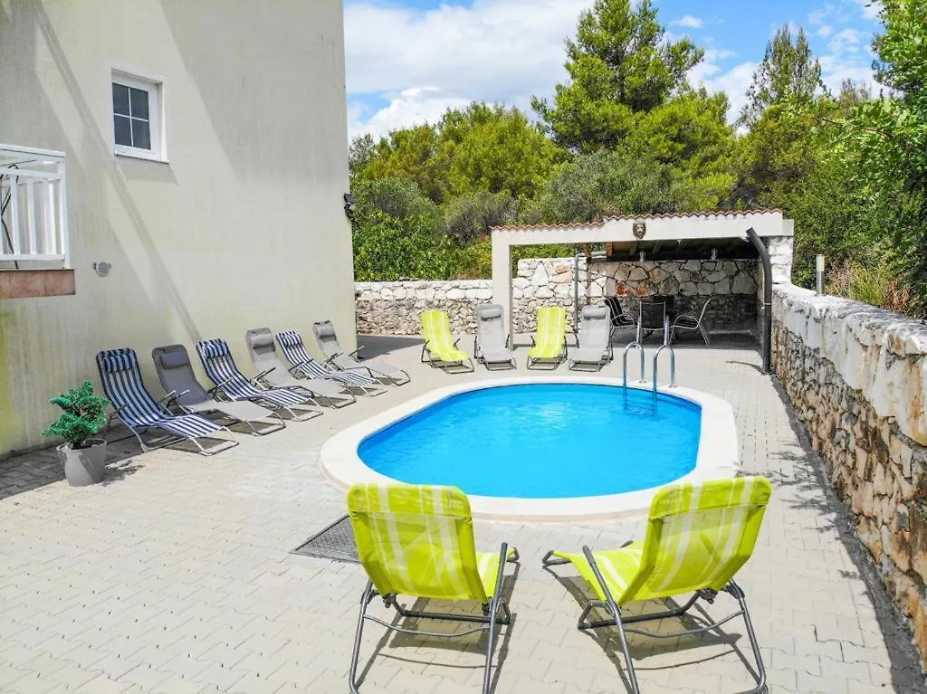 Villa Adriatica Trogir 0*,