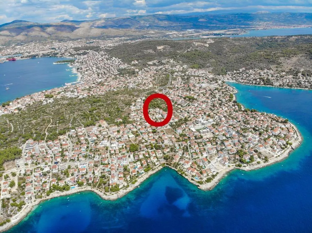 Villa Adriatica Trogir Croatia
